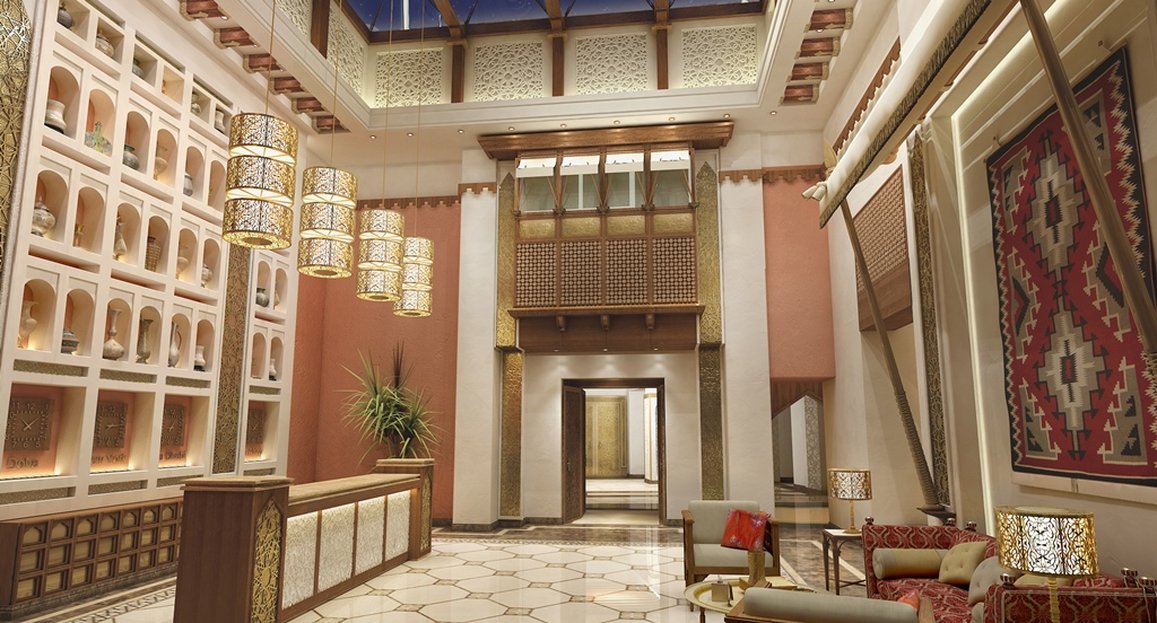 Najd Boutique Hotel - Souq Waqif Boutique Hotels by Tivoli by null
