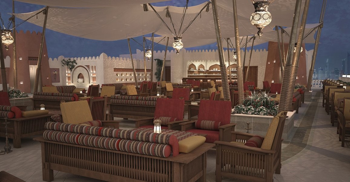 Najd Boutique Hotel - Souq Waqif Boutique Hotels by Tivoli by null