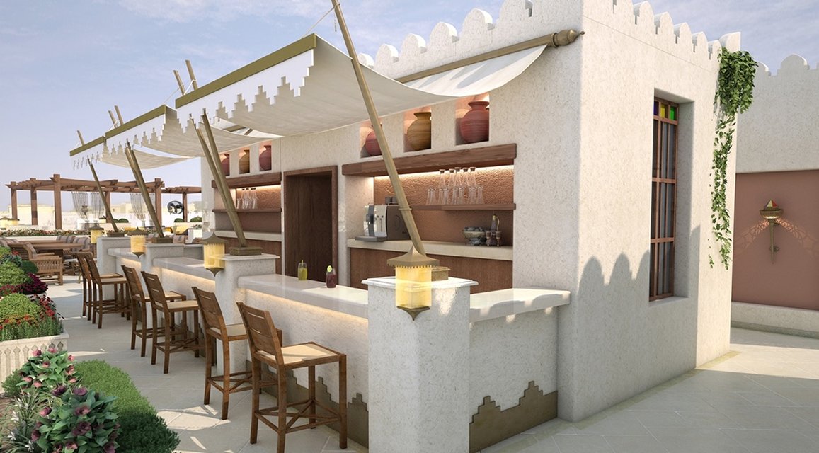 Najd Boutique Hotel - Souq Waqif Boutique Hotels by Tivoli by null