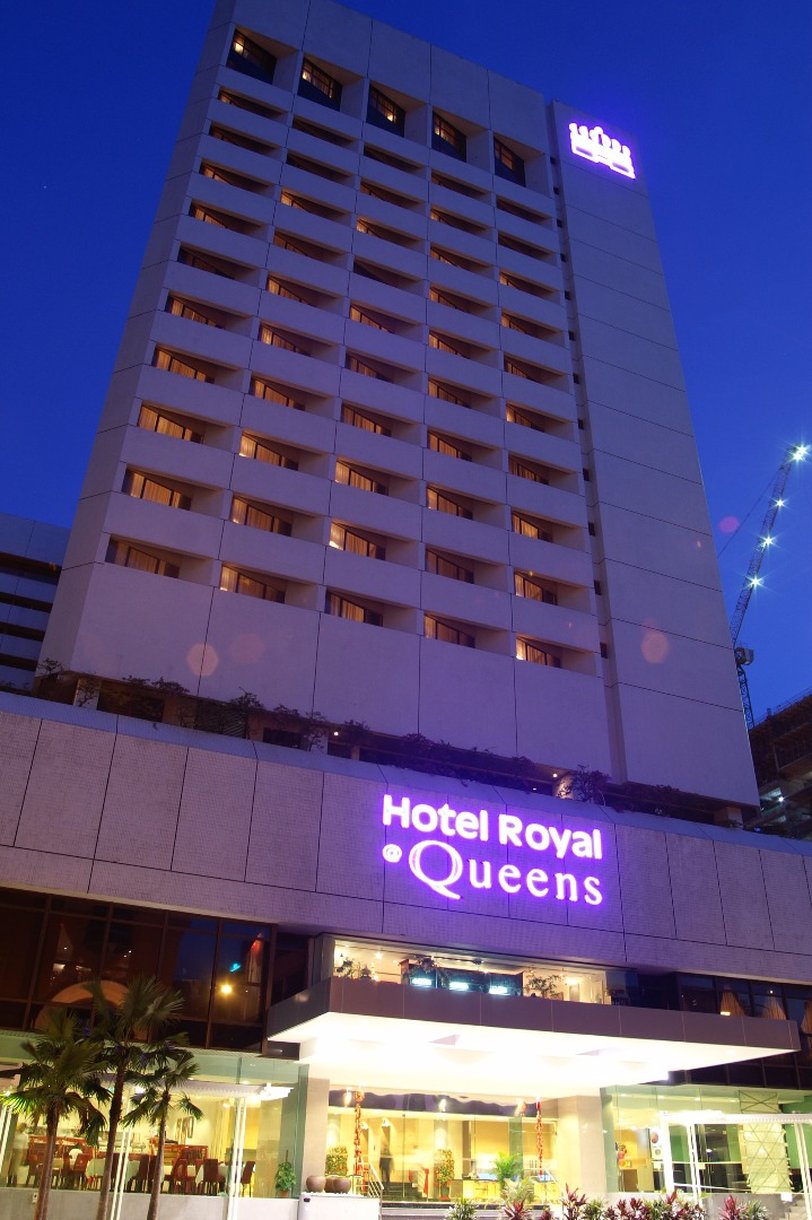 Hotel Royal Queens