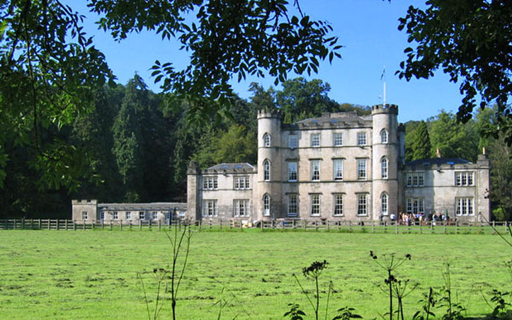 Melville Castle Hotel image