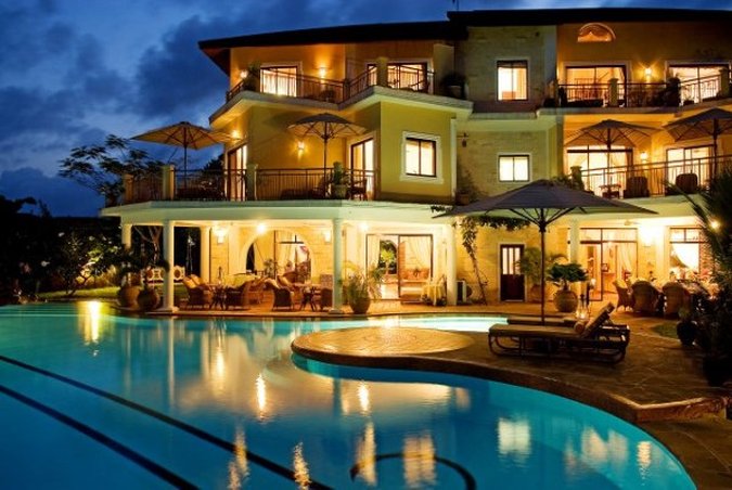 Elewana AfroChic Diani Beach by null