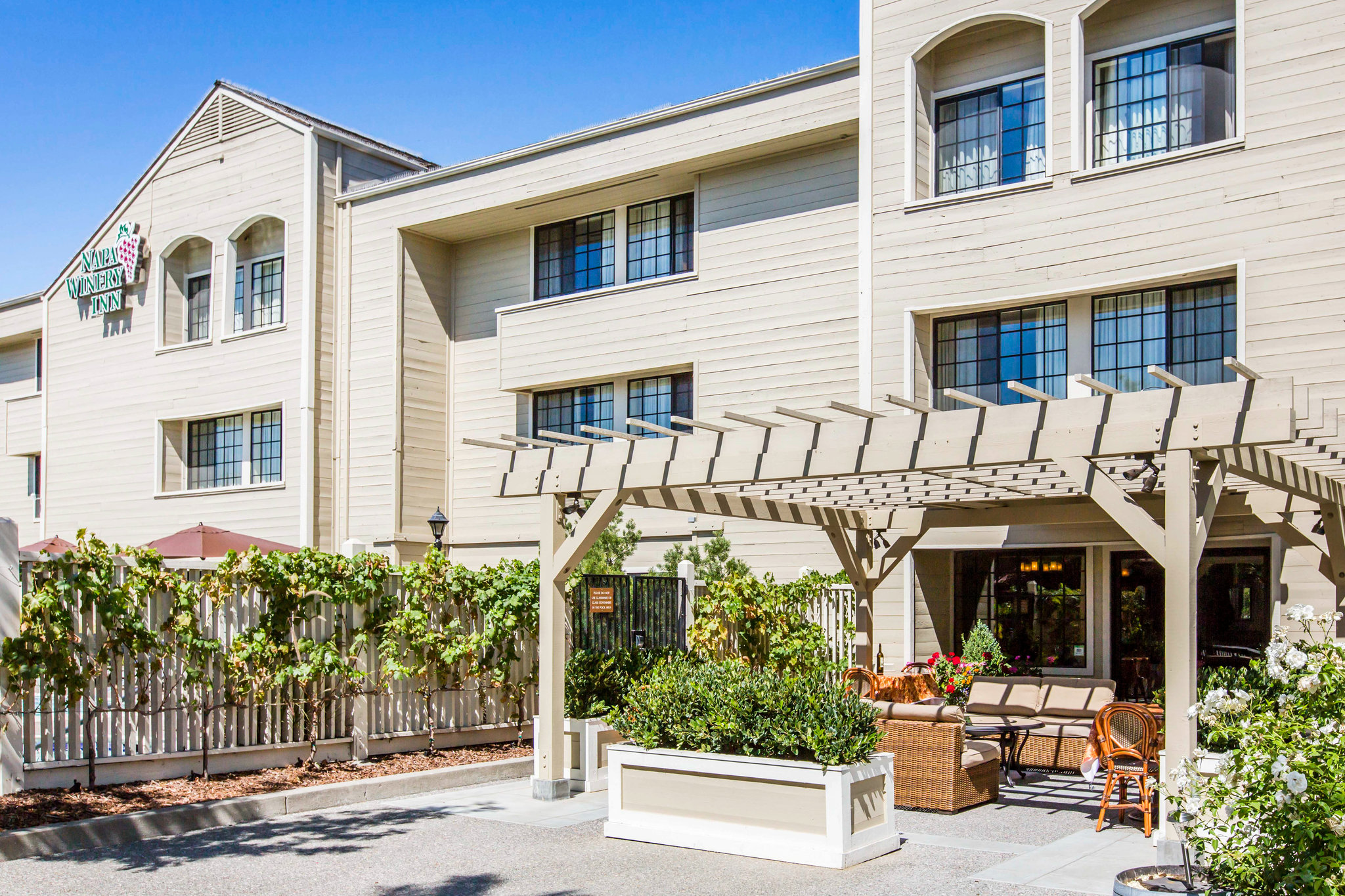 Napa Winery Inn by null