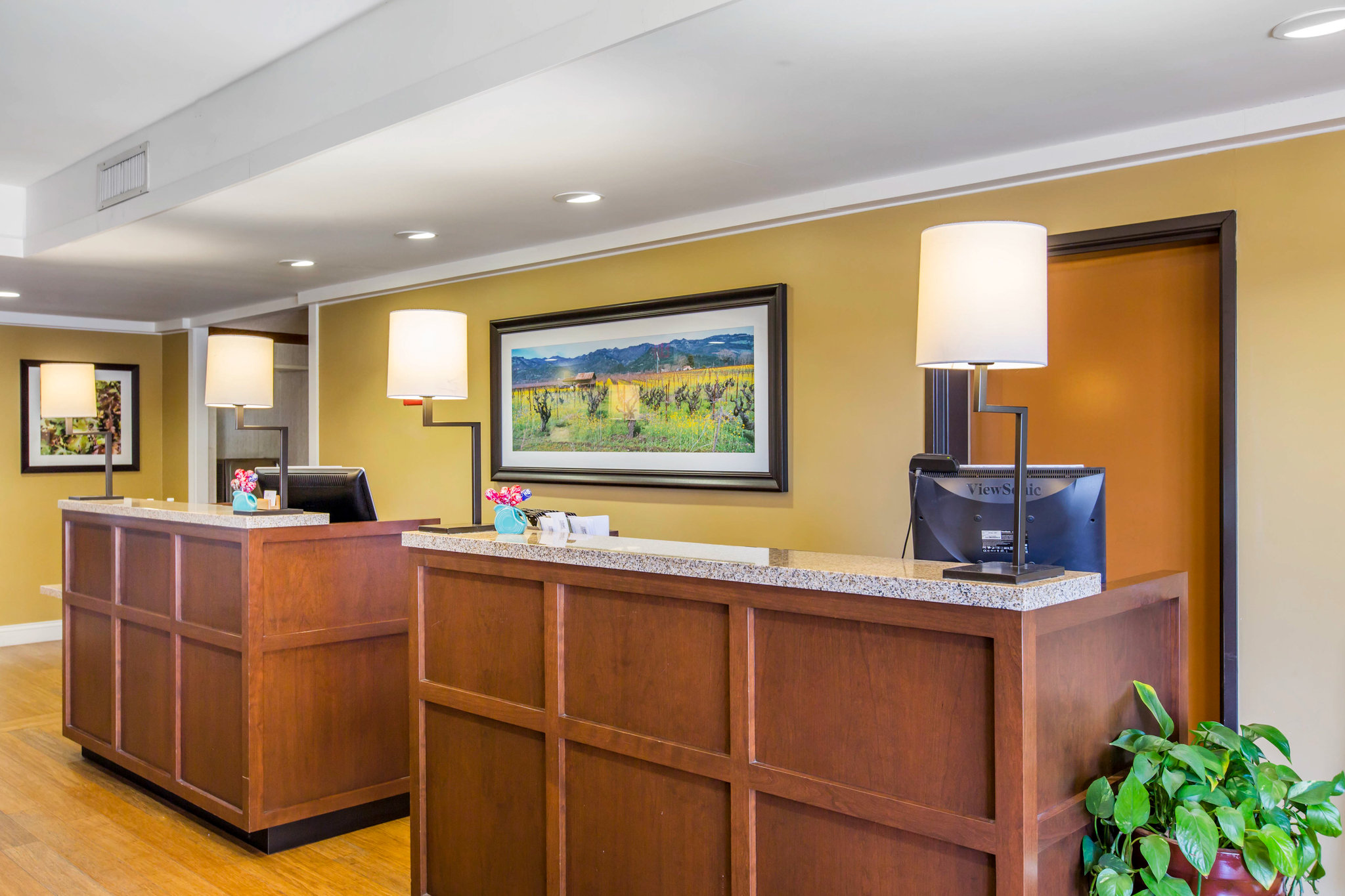 Napa Winery Inn by null