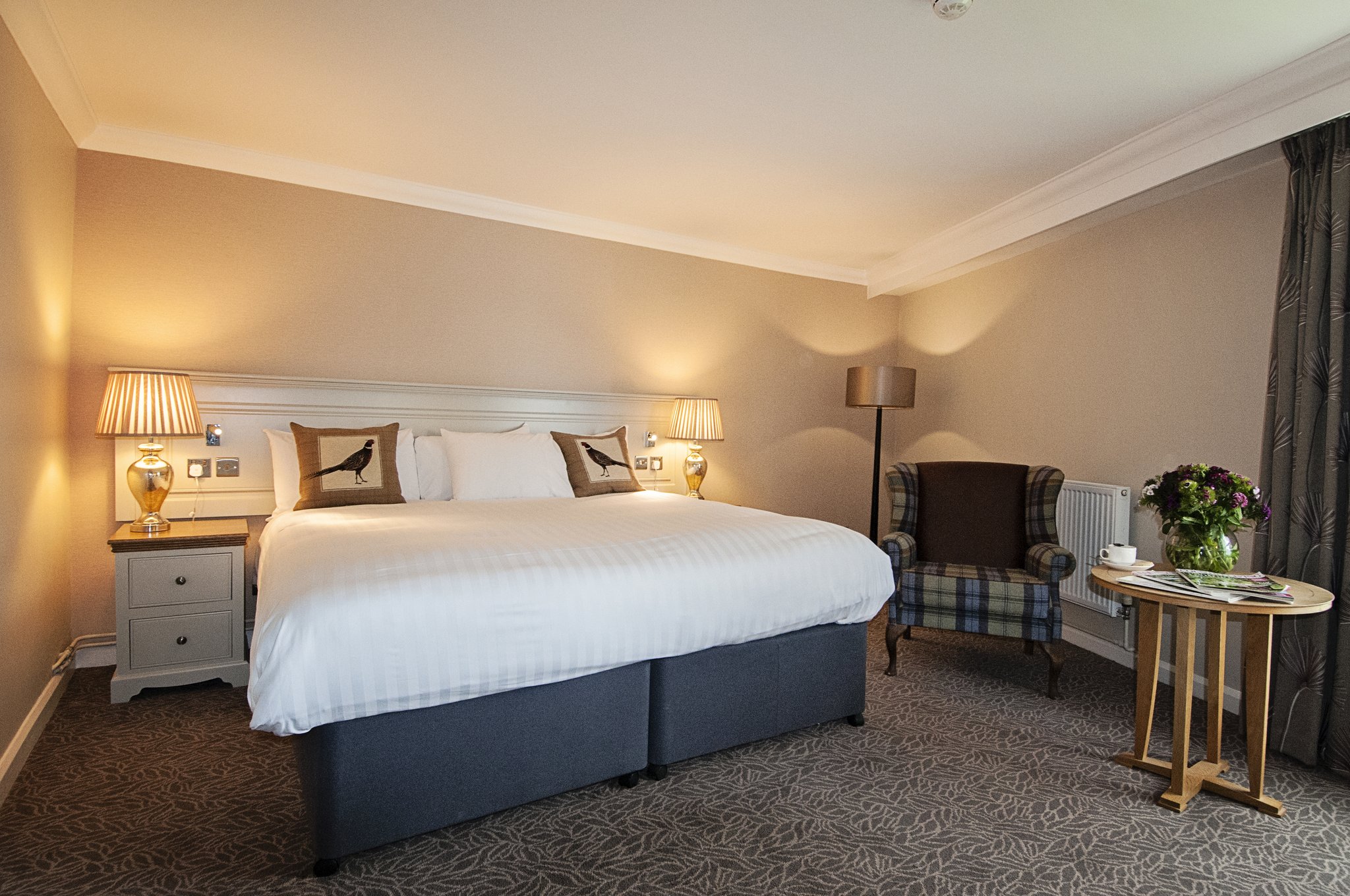 Tewkesbury Park | Hotel and Golf course by null