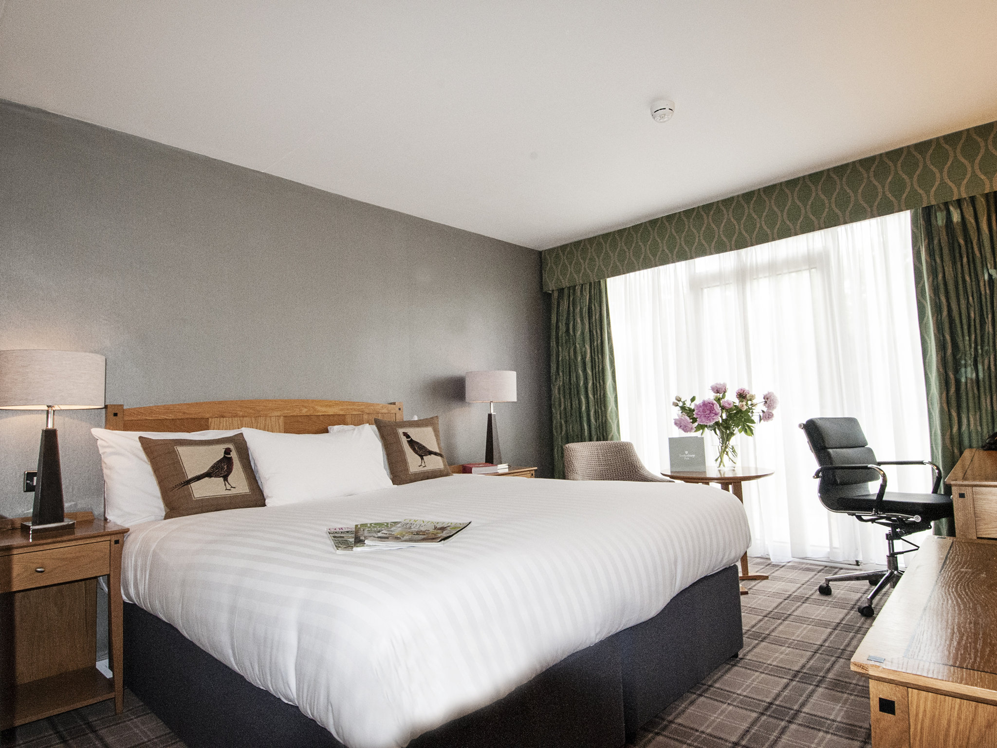 Tewkesbury Park | Hotel and Golf course by null