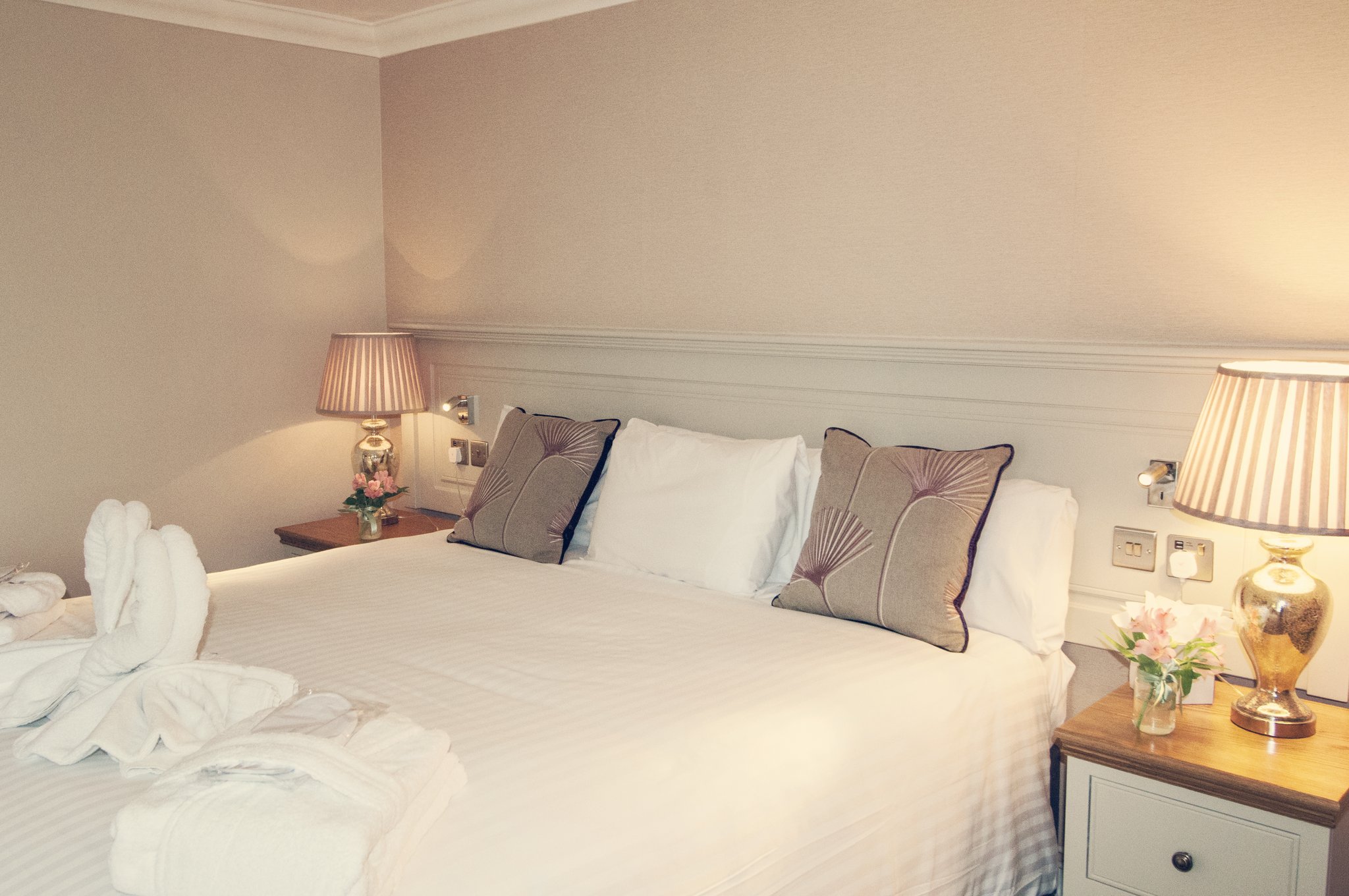 Tewkesbury Park | Hotel and Golf course by null