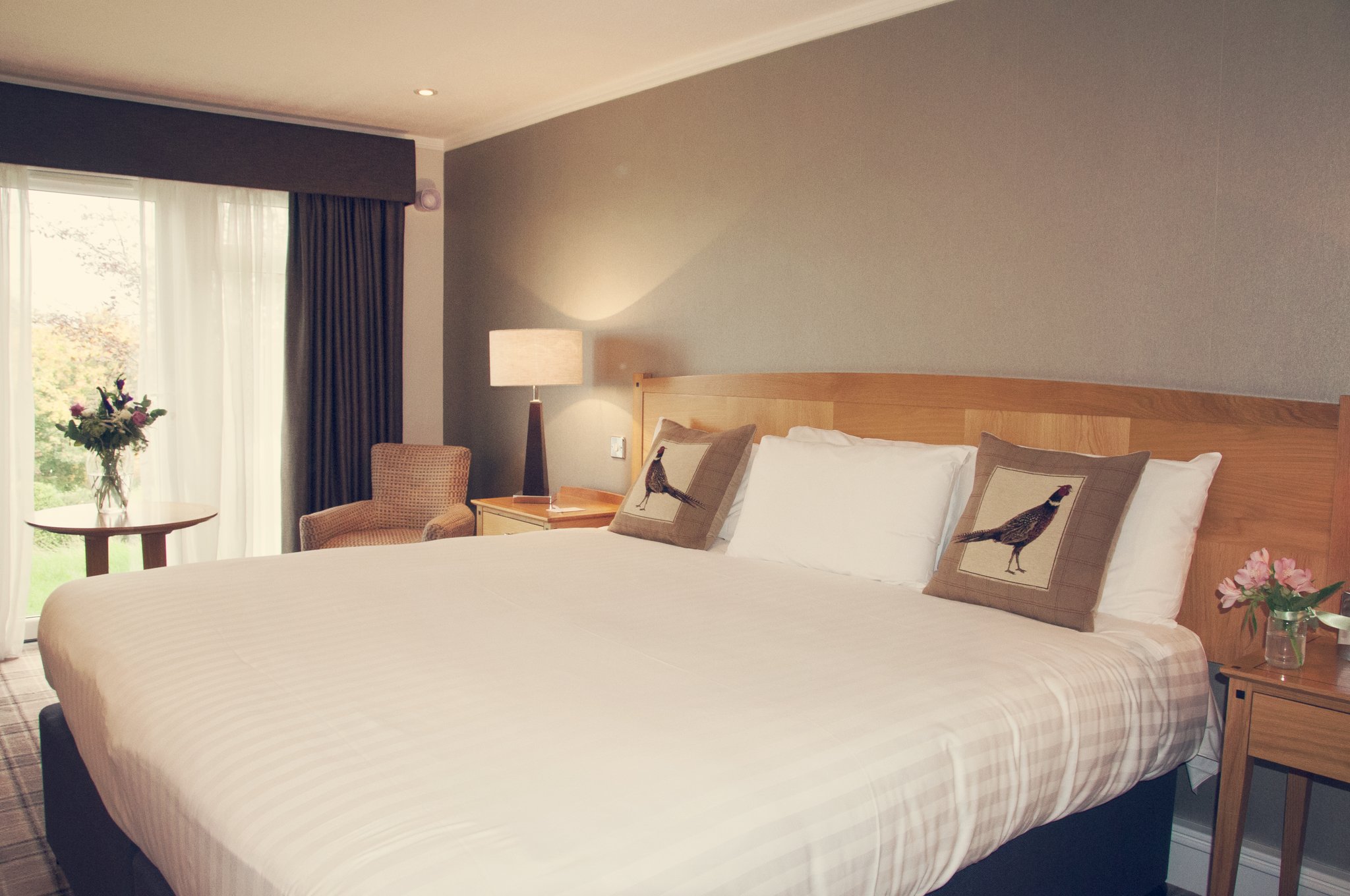 Tewkesbury Park | Hotel and Golf course by null