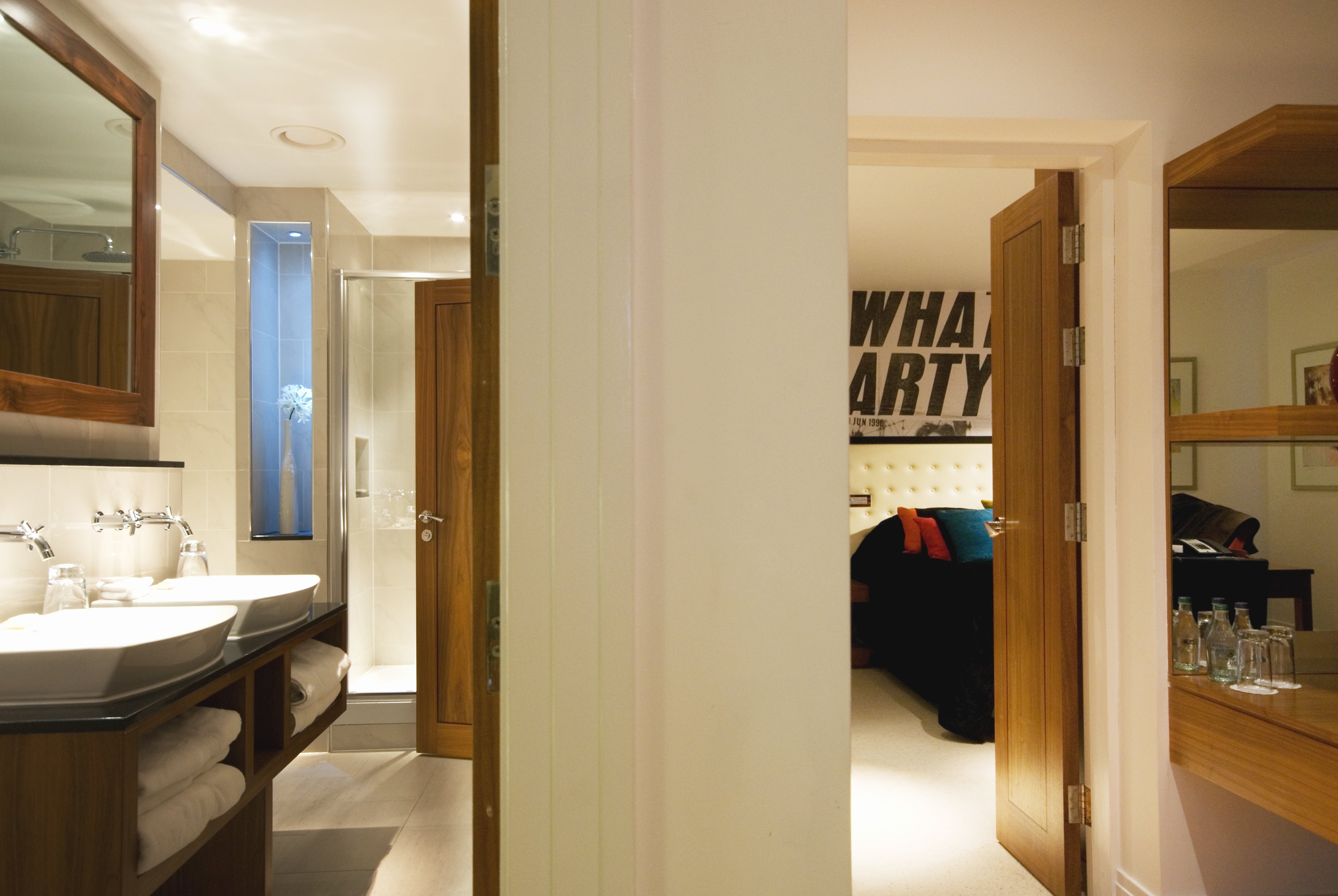 Hard Days Night Hotel by null