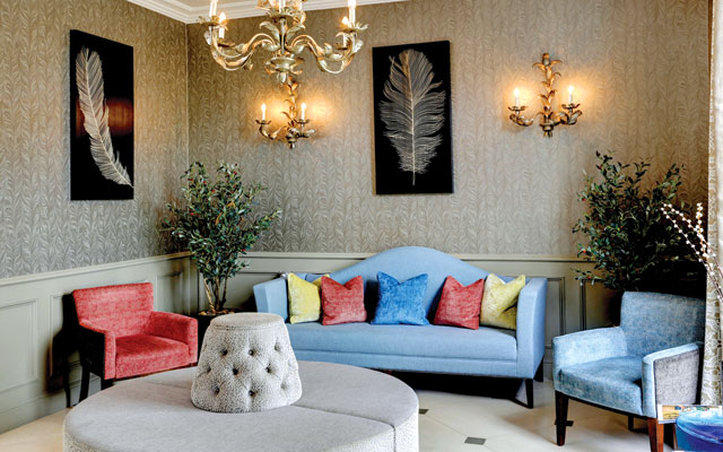 Gonville Hotel by null