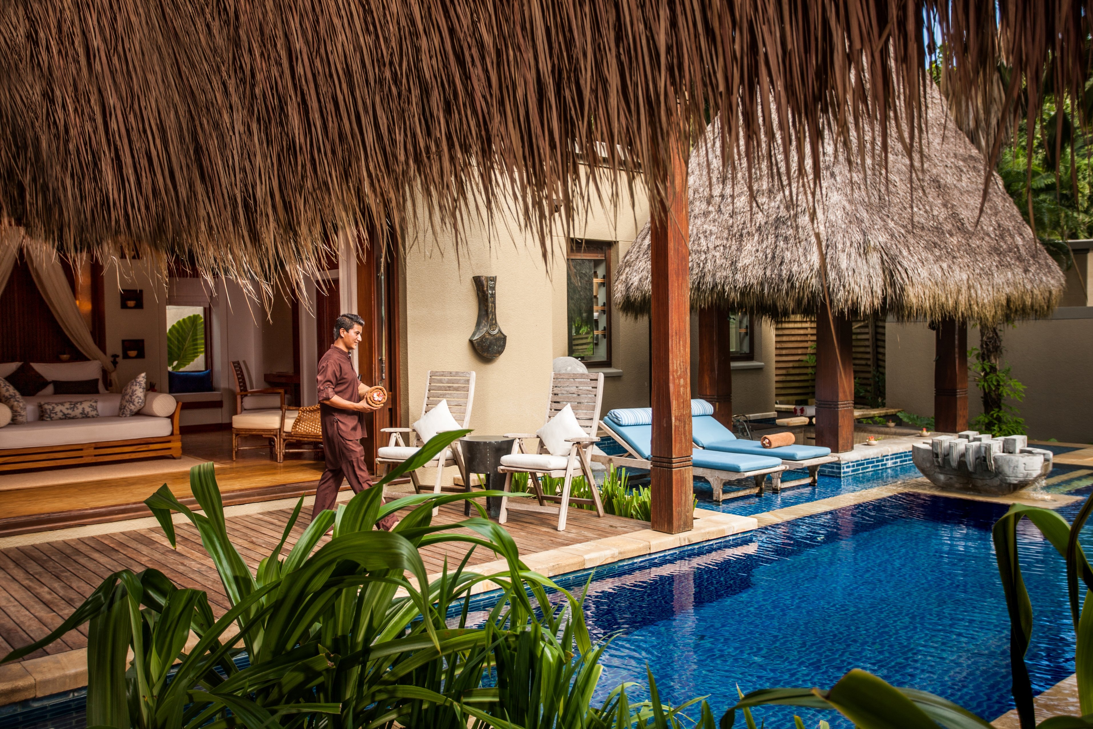 Anantara Maia Seychelles Villas by null