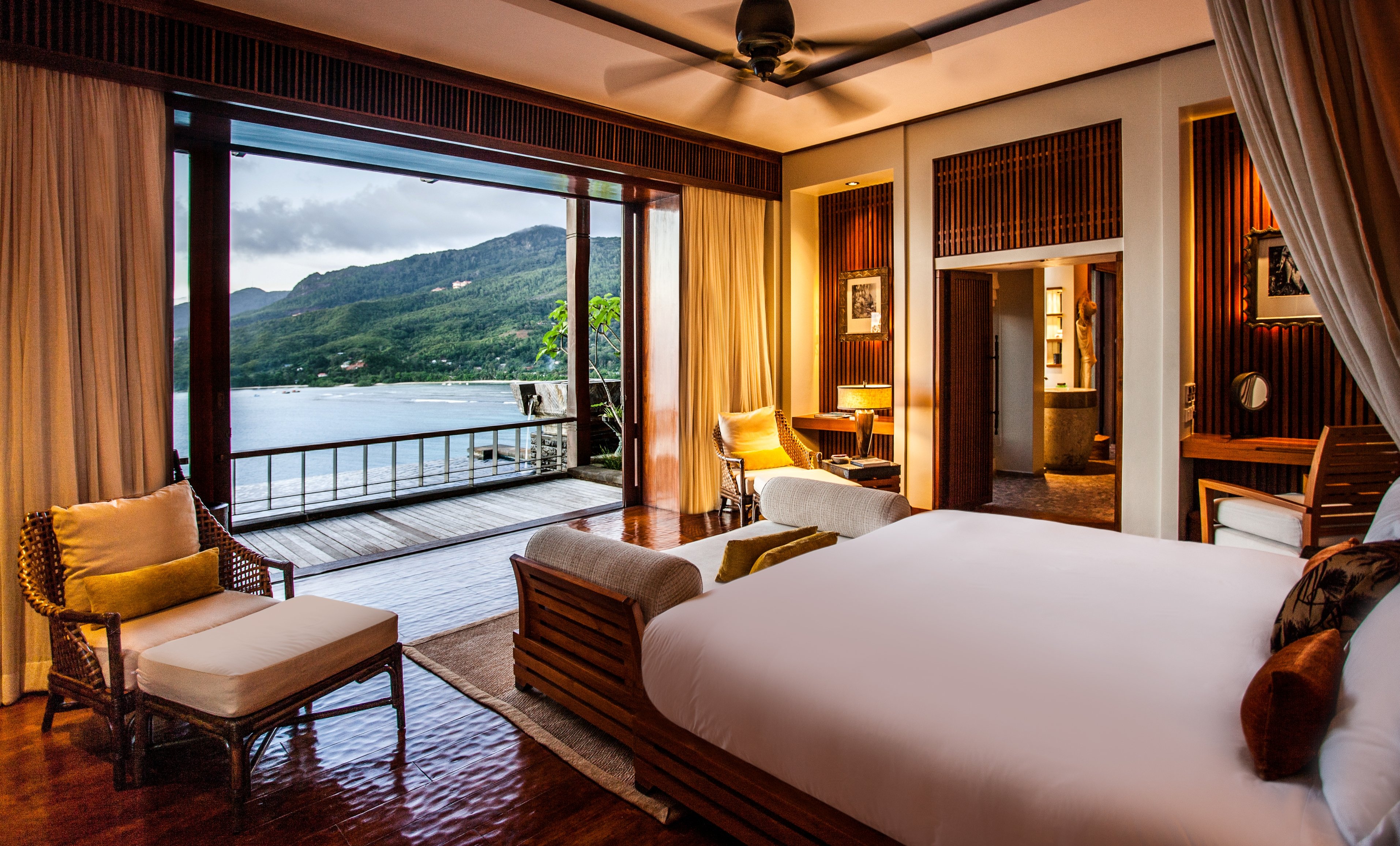 Anantara Maia Seychelles Villas by null