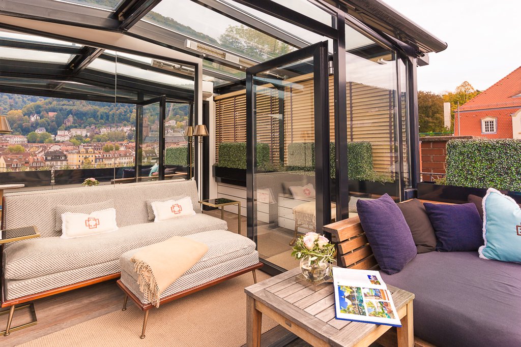 House of Hütter | Heidelberg Suites by null