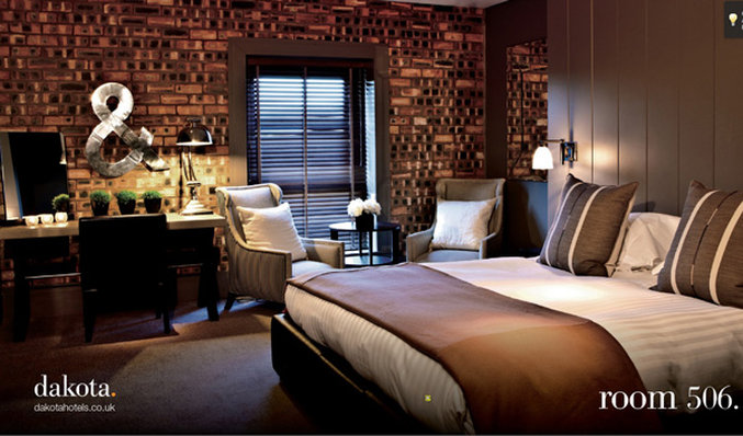 Dakota Hotel Edinburgh by null