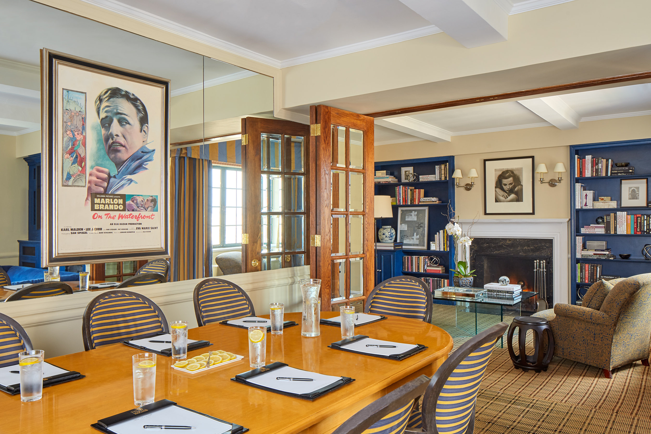The Lowell Hotel by null