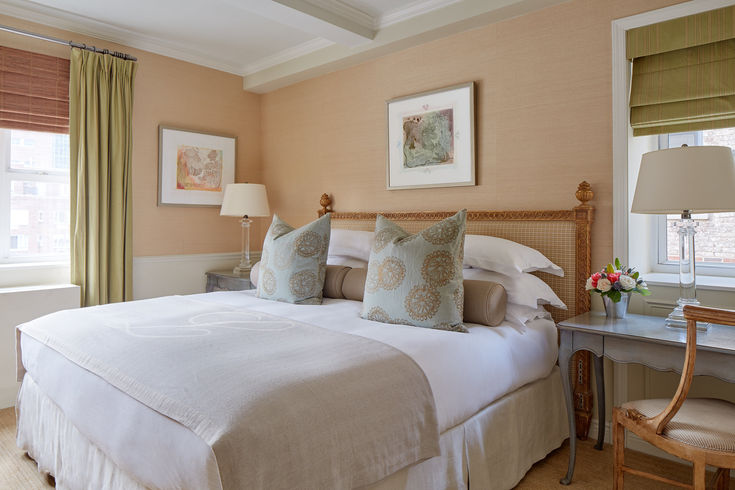The Lowell Hotel by null