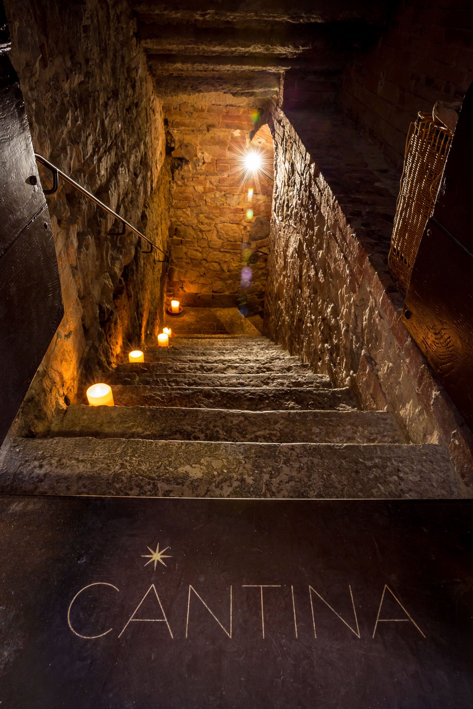 Castel Monastero RESORT by null