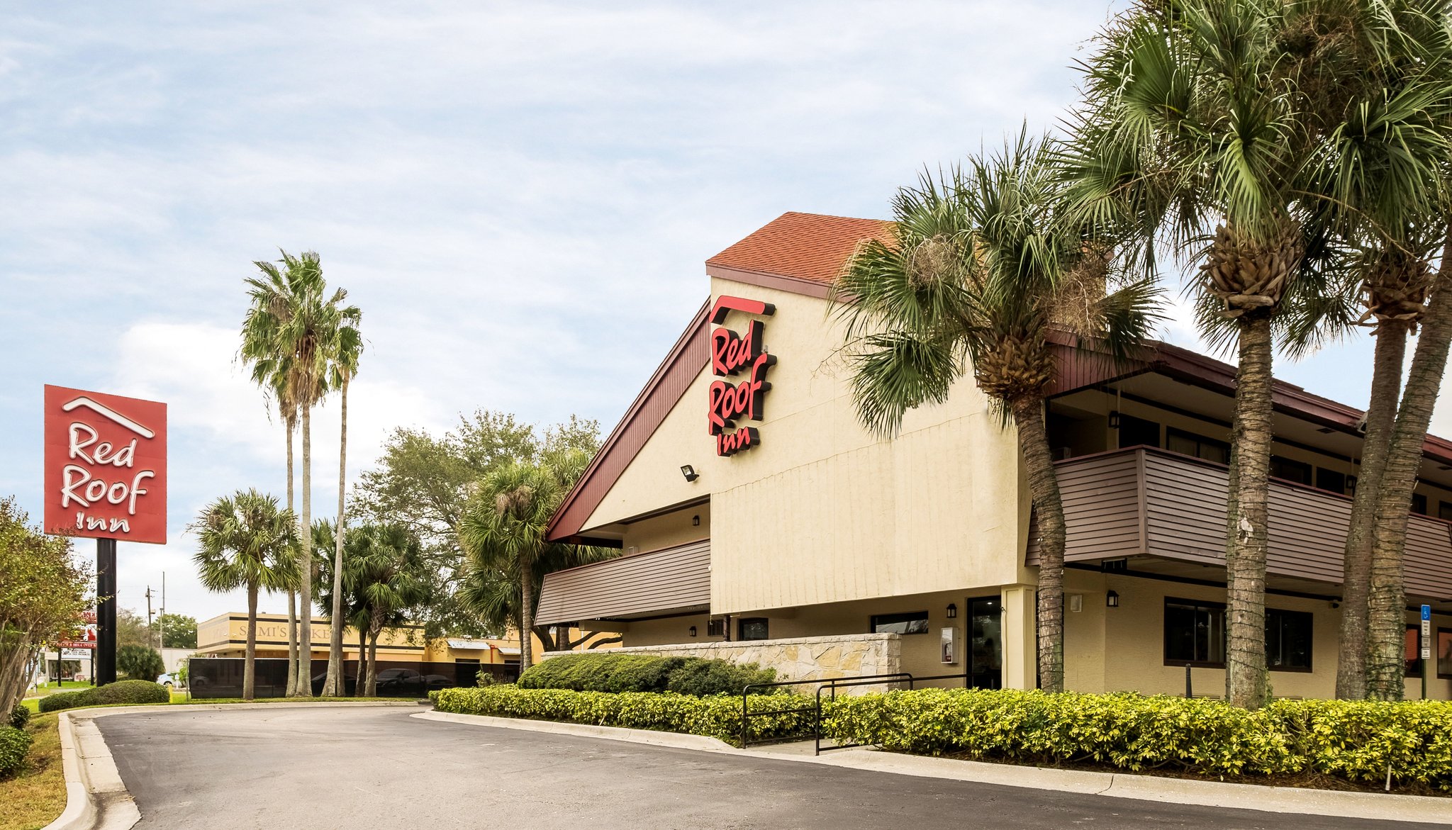 Rodeway Inn Tampa near Busch Gardens-USF image