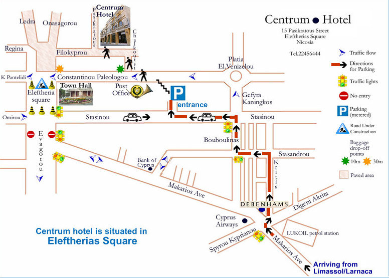 Centrum Hotel by null