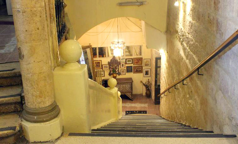 New Imperial Hotel Jerusalem by null