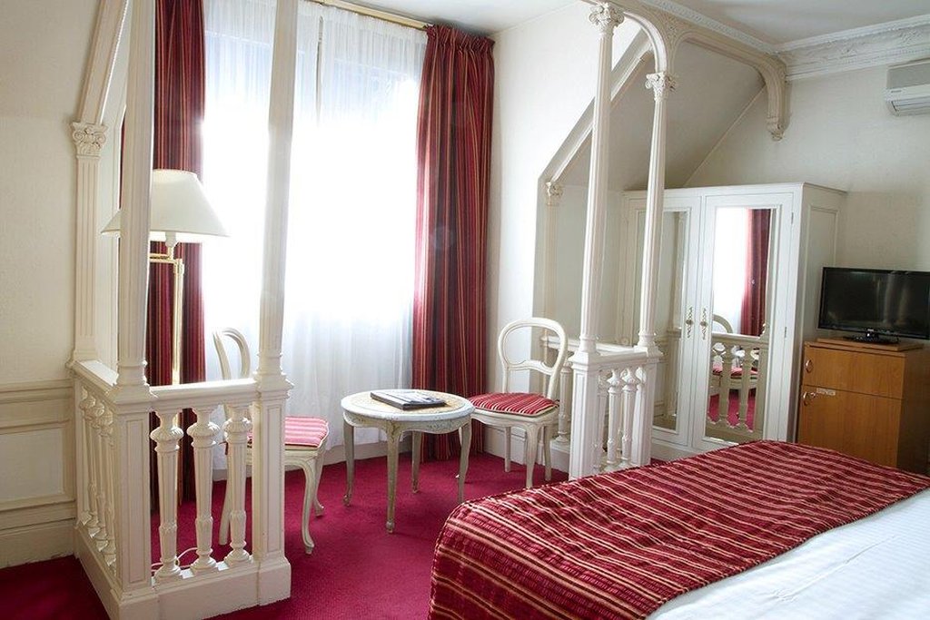Hôtel Langlois by null