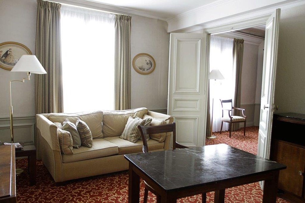 Hôtel Langlois by null