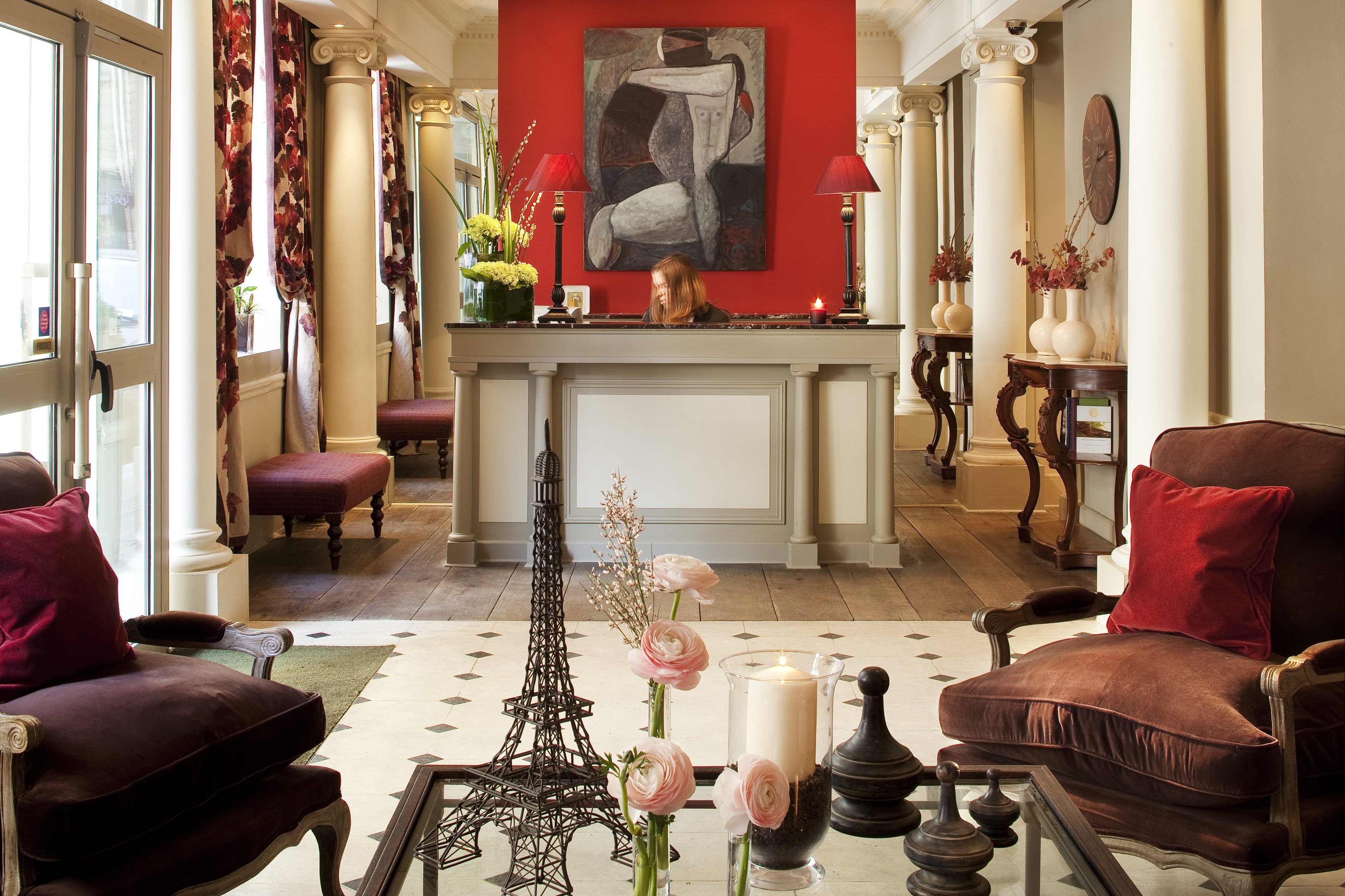 Hôtel Sainte-Beuve by null