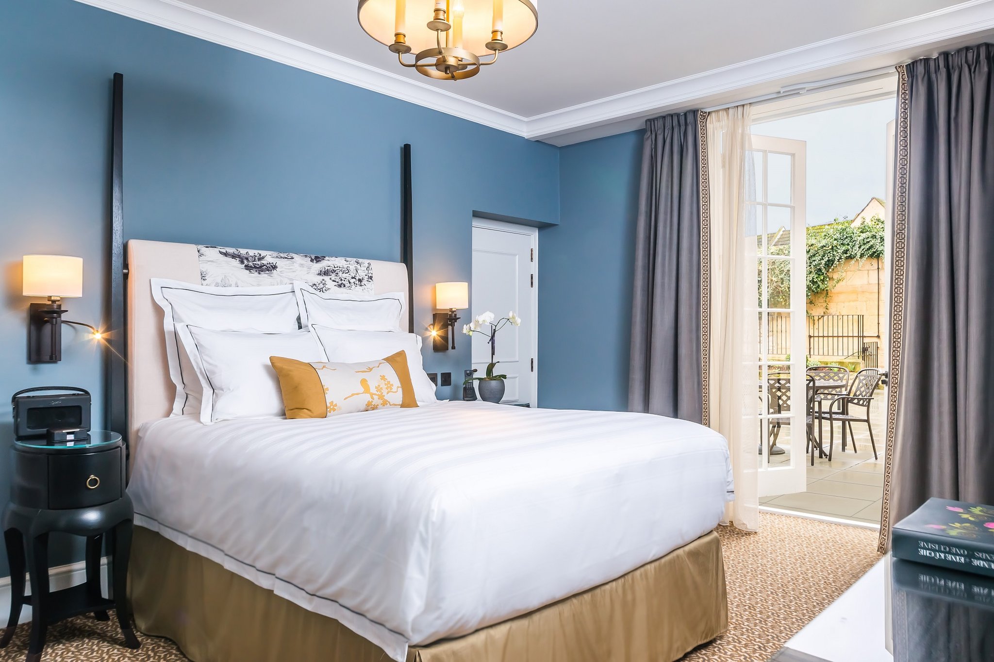 The Gainsborough Bath Spa, an SLH Hotel by null