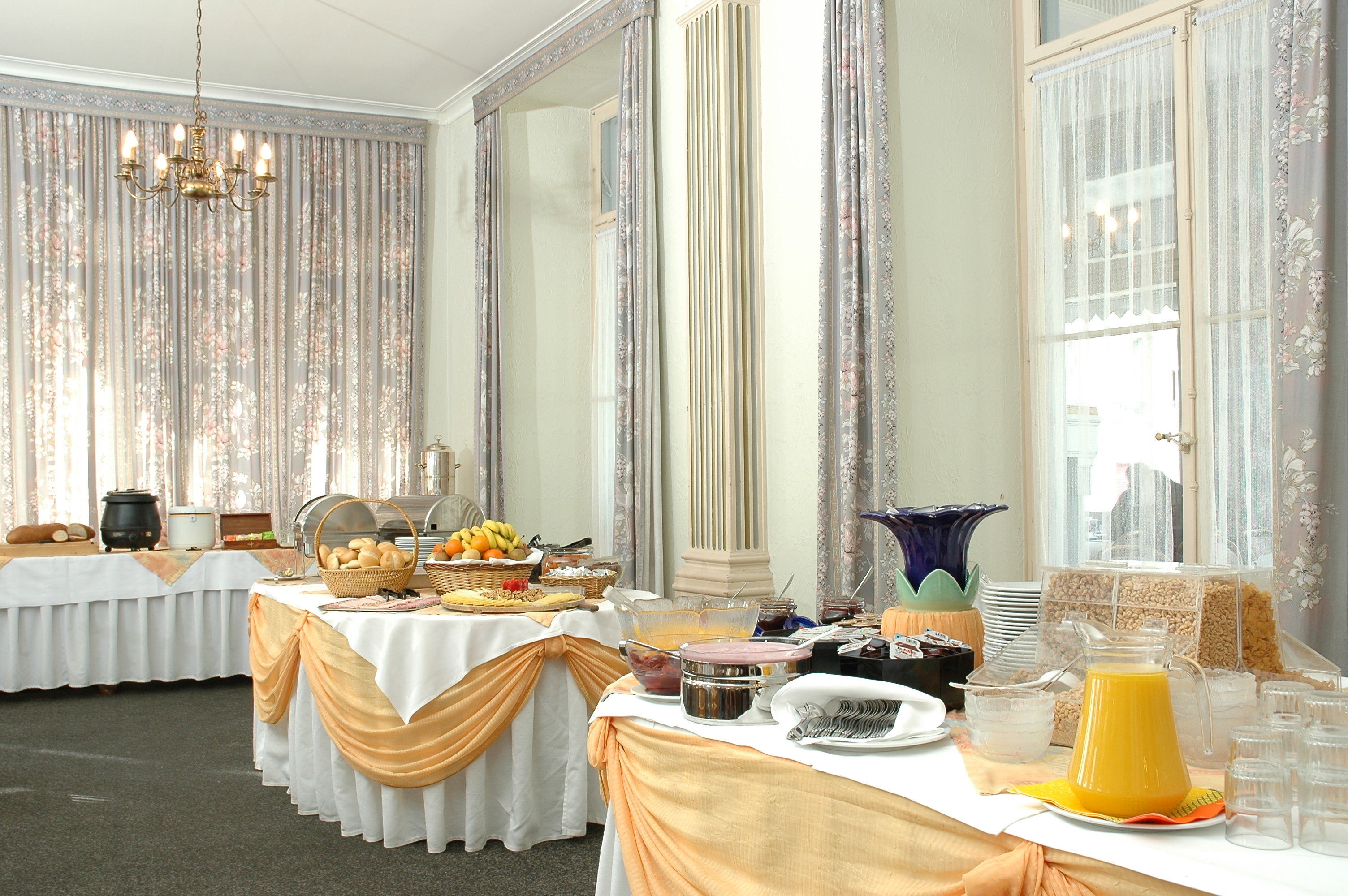 City Hotel Oberland Swiss Quality Hotel by null