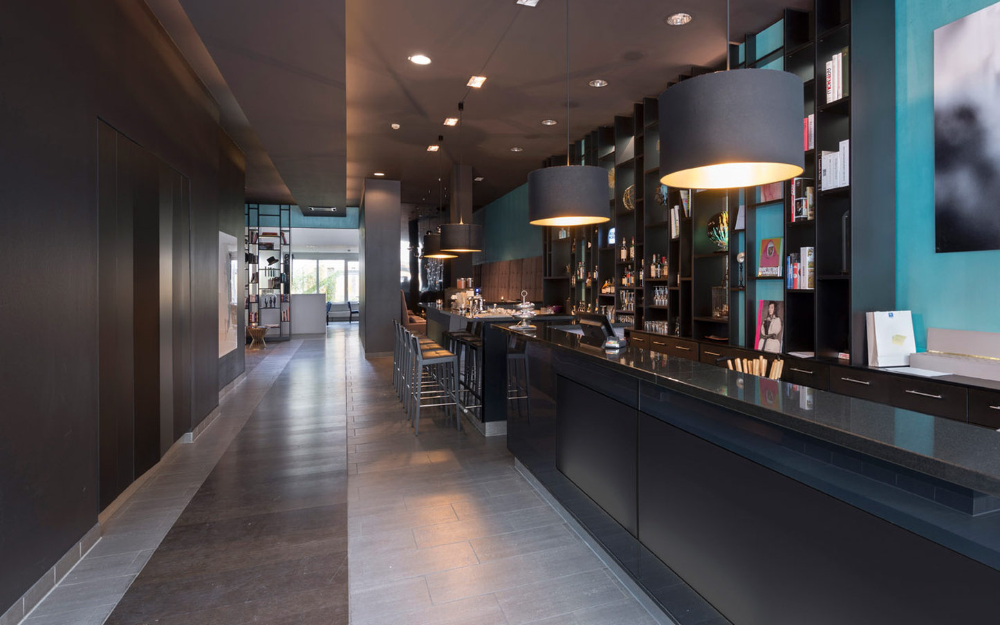 Hotel Dusseldorf Mitte by null