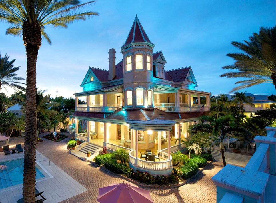 Southernmost House Key West by null