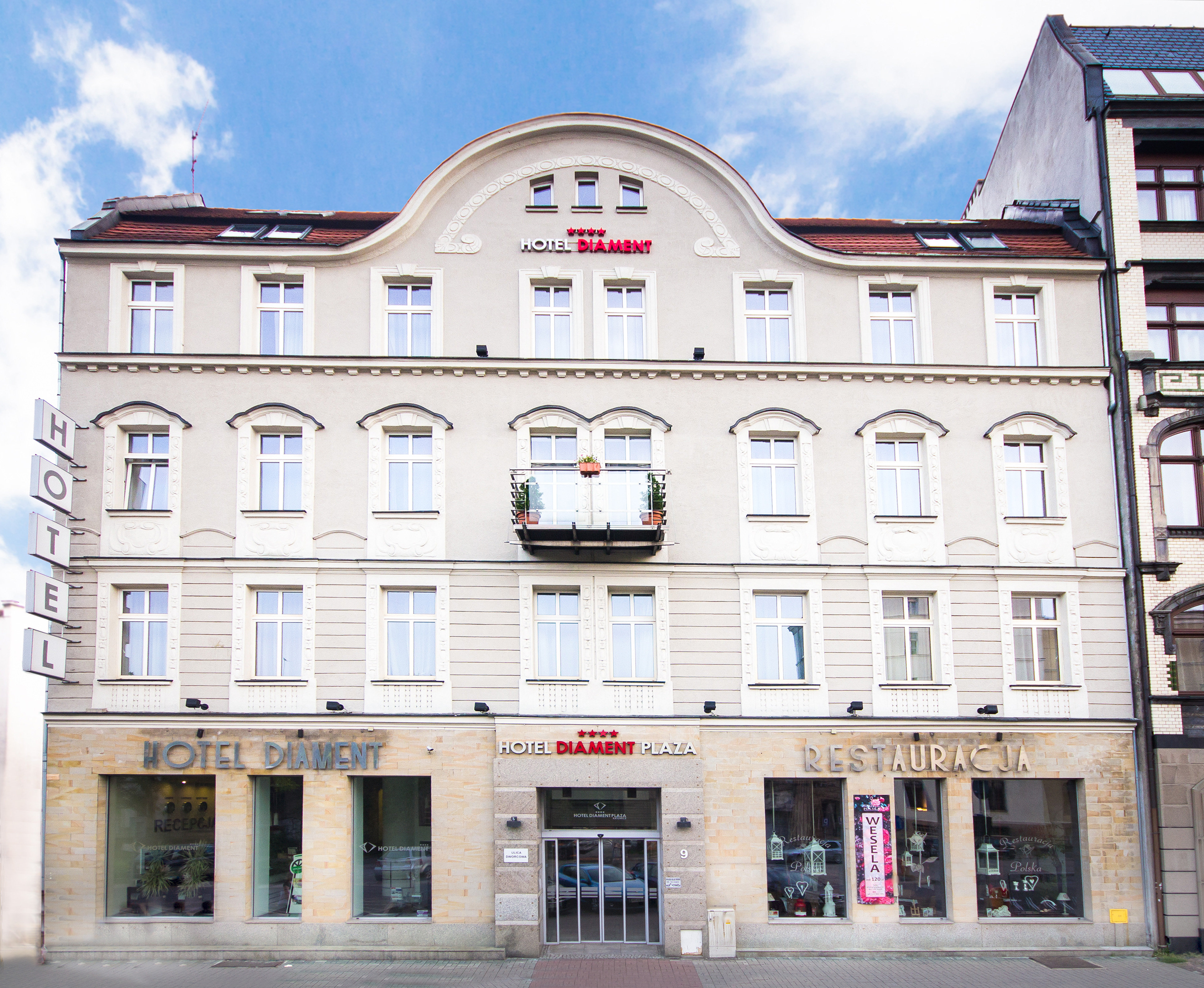 Hotel Diament Plaza Katowice by null