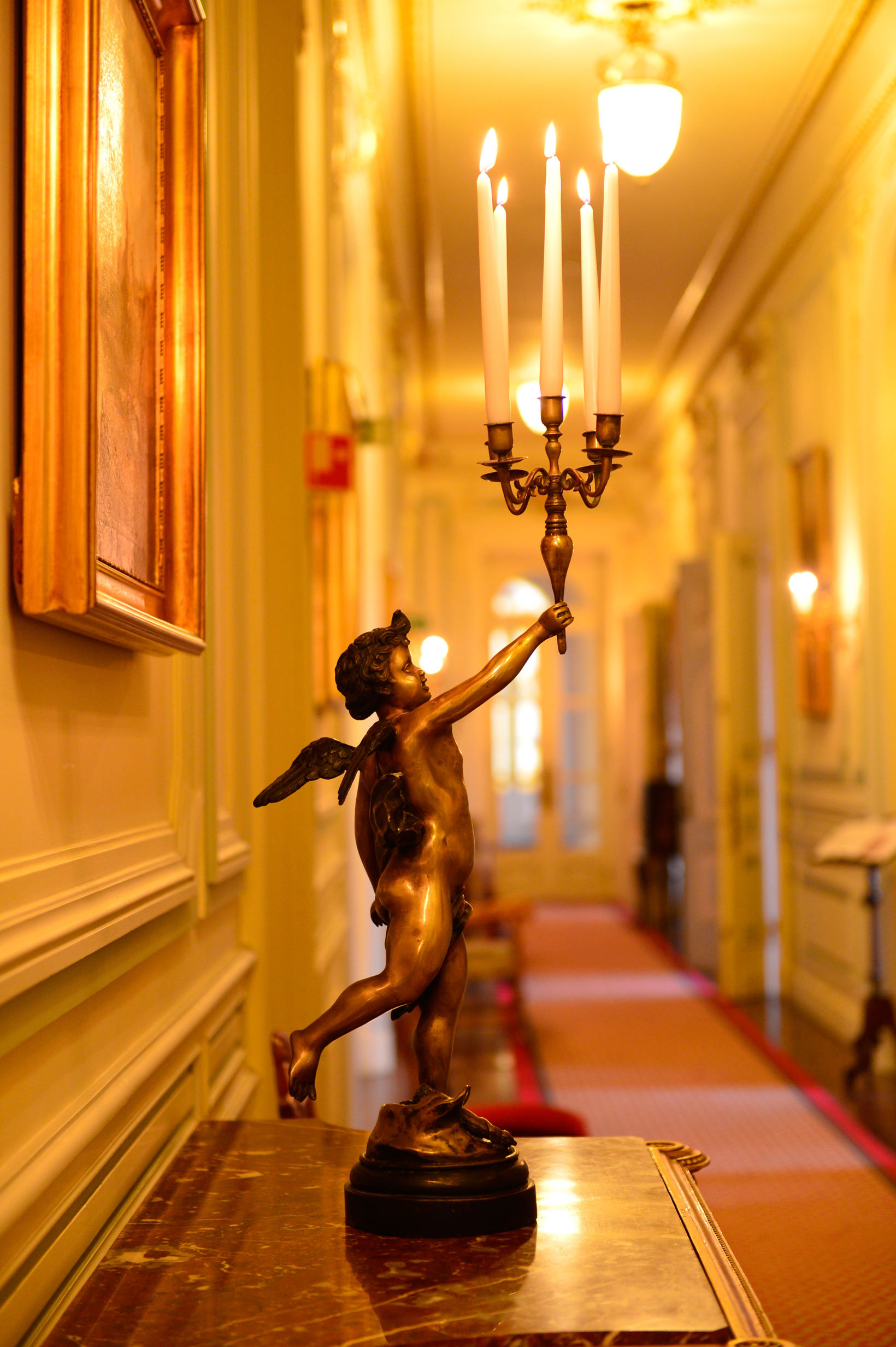 Pestana Palace Lisboa, The Leading Hotels of the World by null