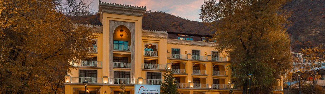 Samal Resort & SPA by null