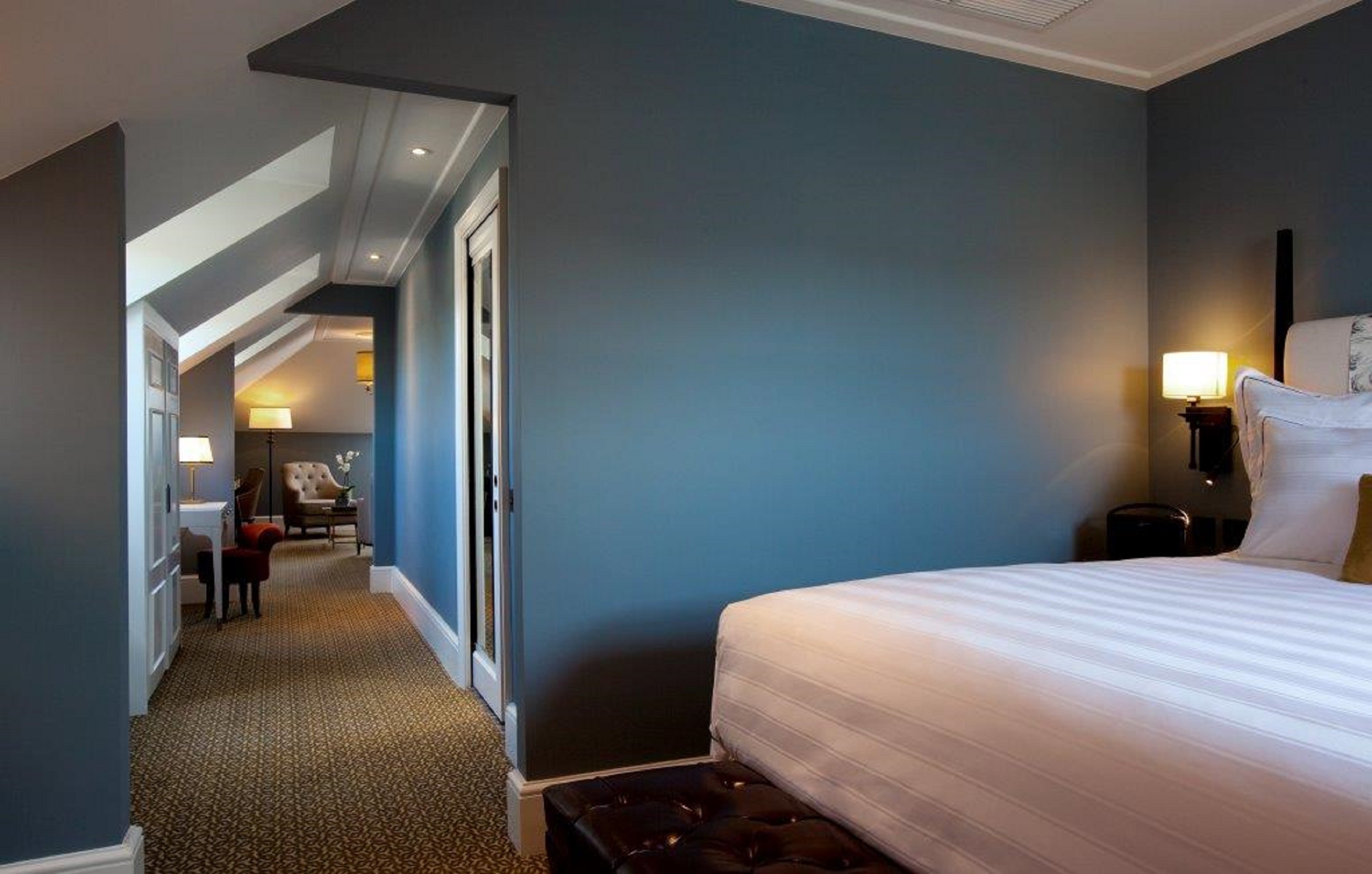 The Gainsborough Bath Spa, an SLH Hotel by null