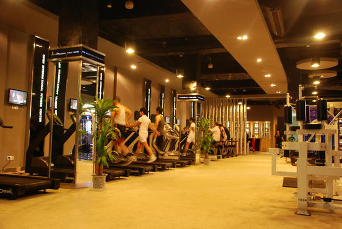 Zhangjiagang Guomao Hotel photo 6