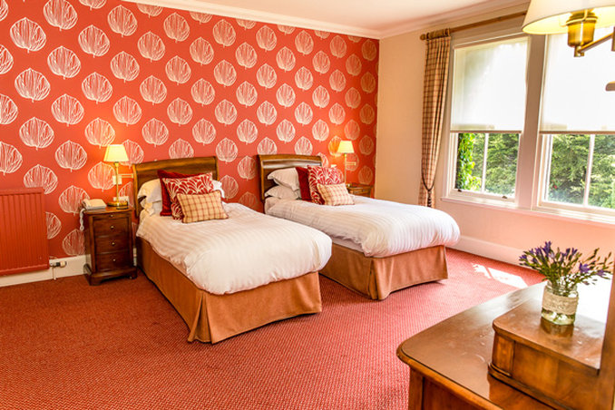 Loch Ness Country House Hotel by null