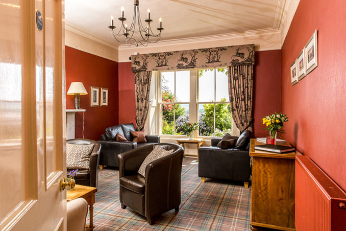 Loch Ness Country House Hotel by null
