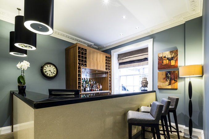 Montagu Place Hotel by null