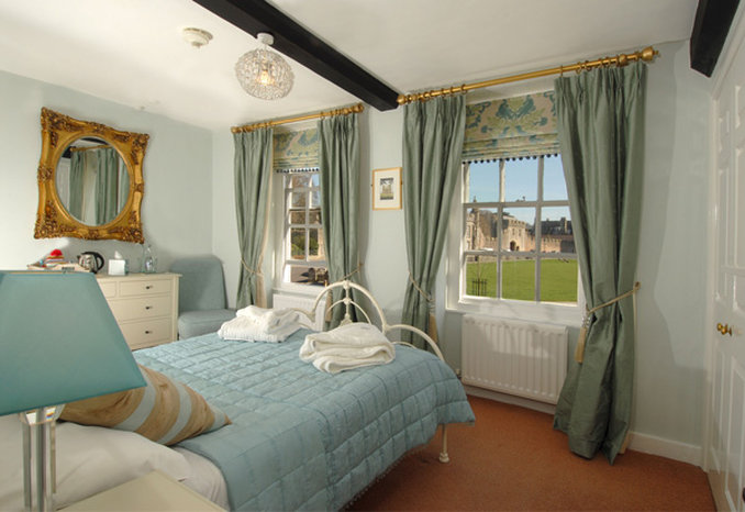 The Ancient Gatehouse Hotel by null