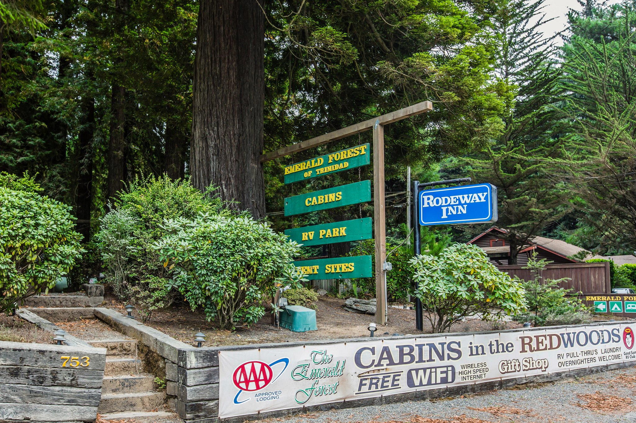 Emerald Forest Cabins & RV by null
