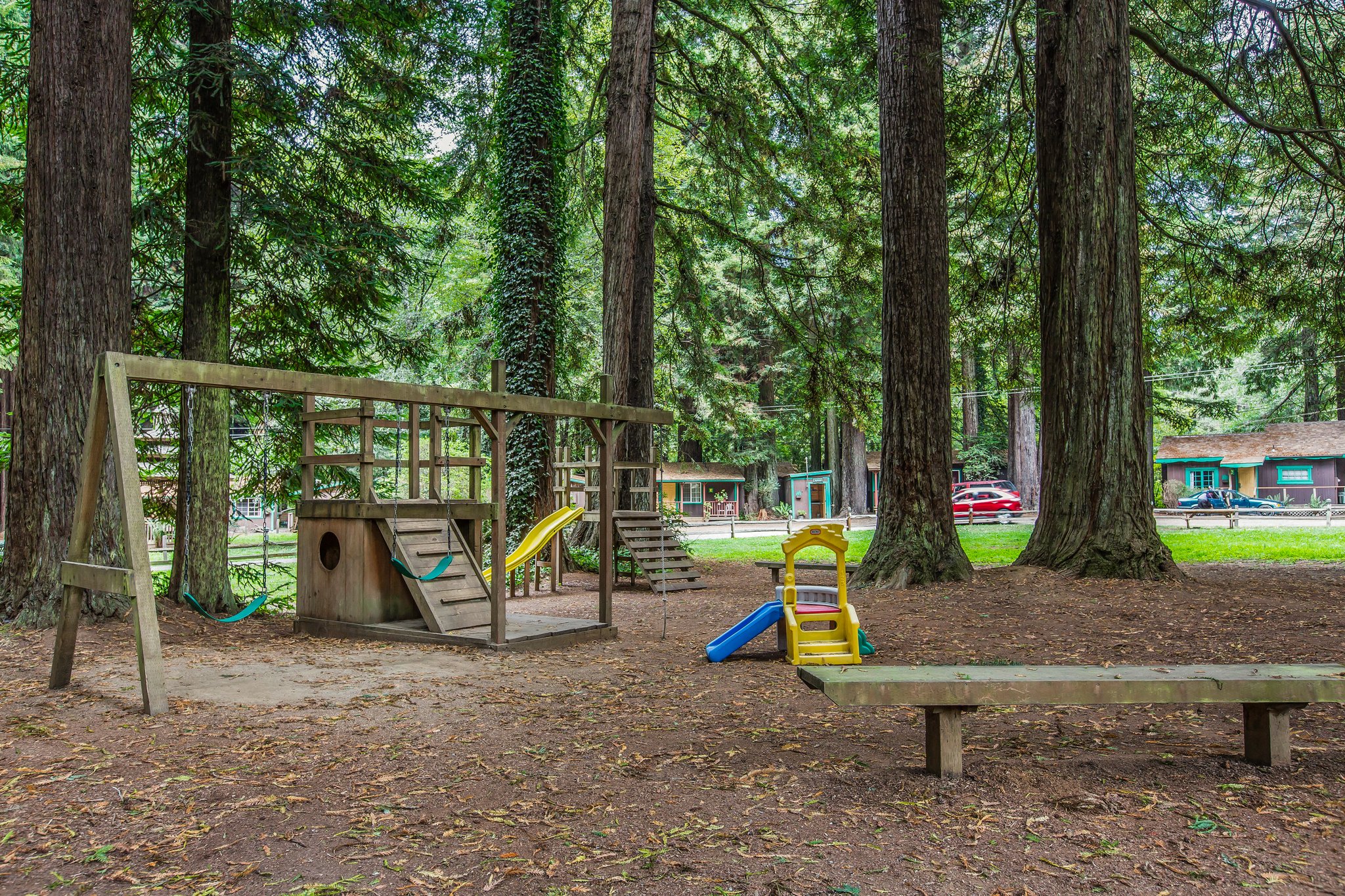 Emerald Forest Cabins & RV by null