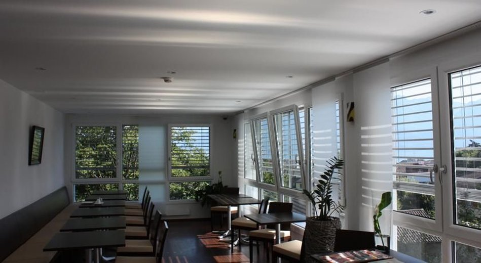 Le Léman Hôtel by null