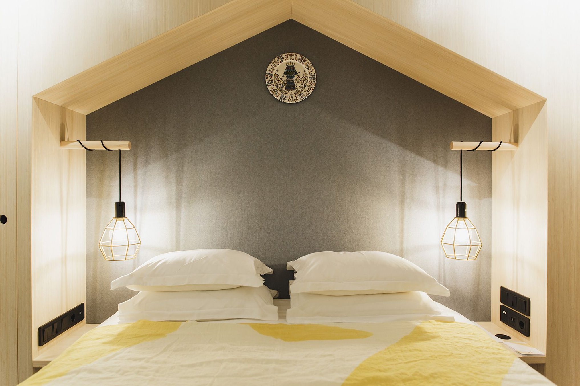 Hotel With Urban Deli by null