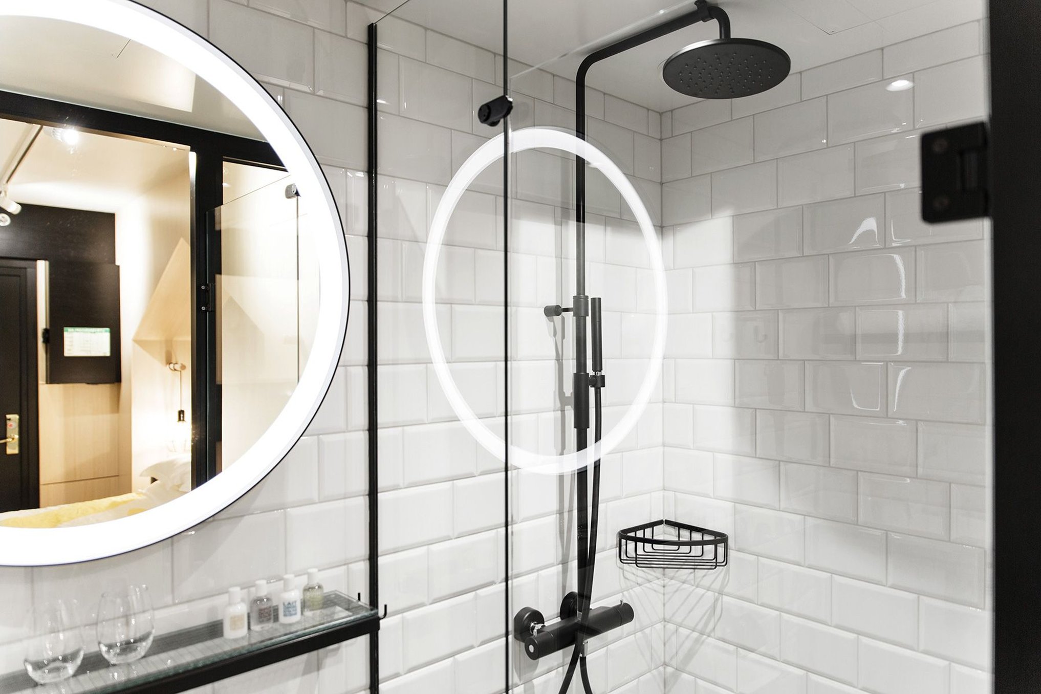 Hotel With Urban Deli by null