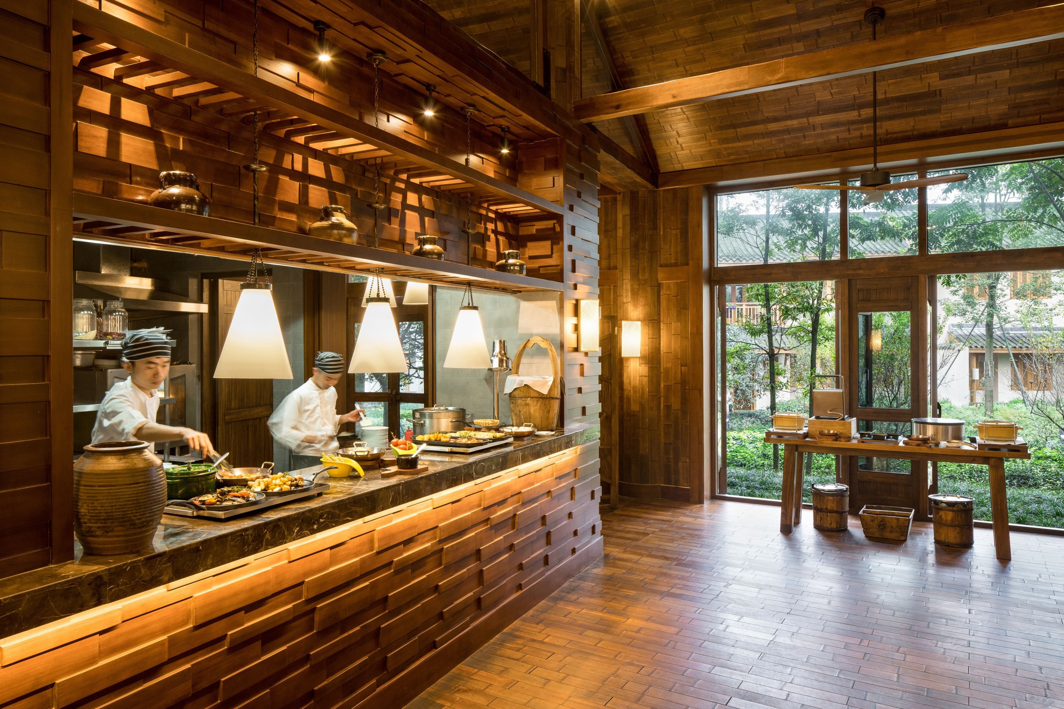 Six Senses Qing Cheng Mountain by null