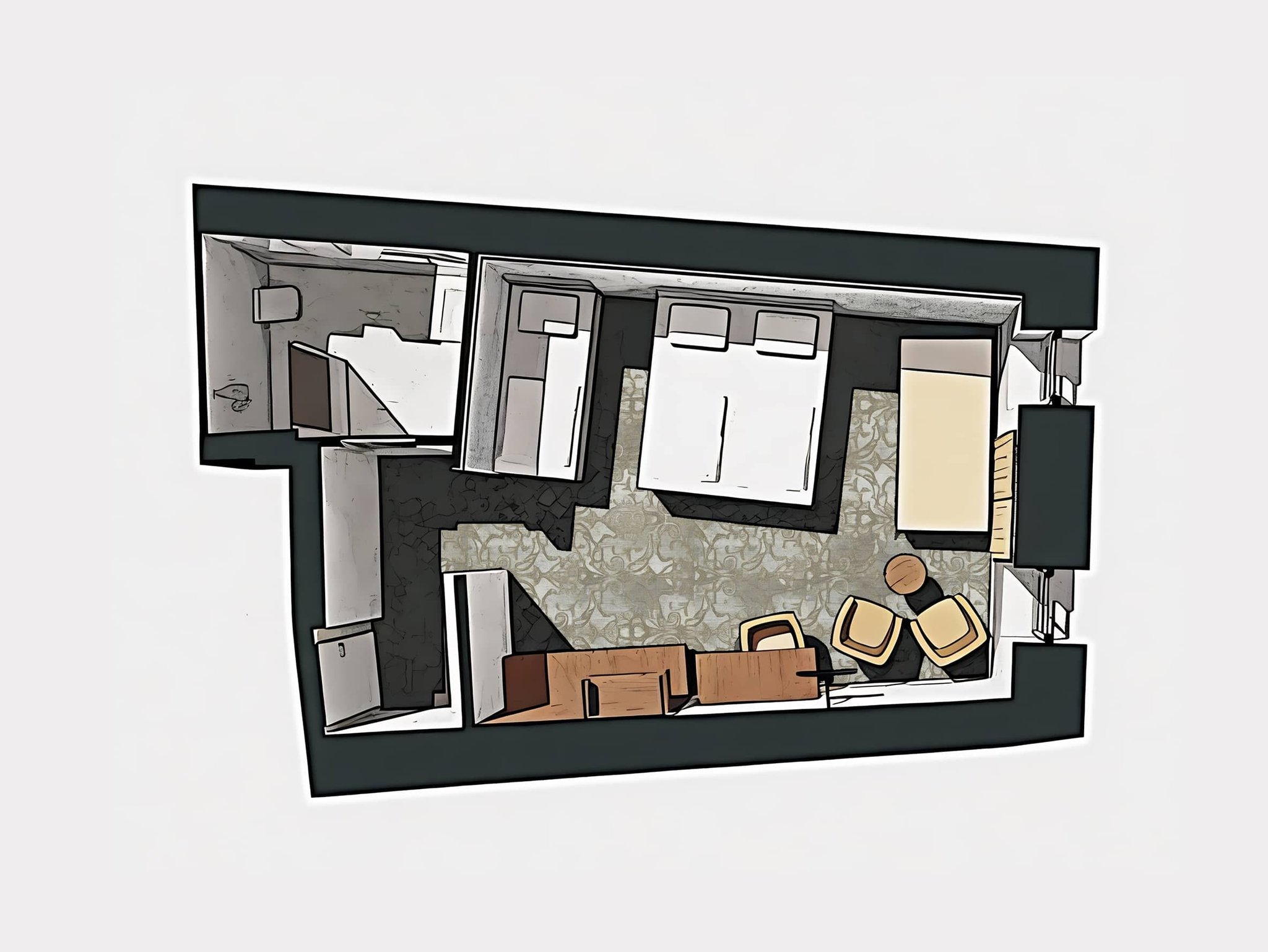 Hotel Mondschein by null