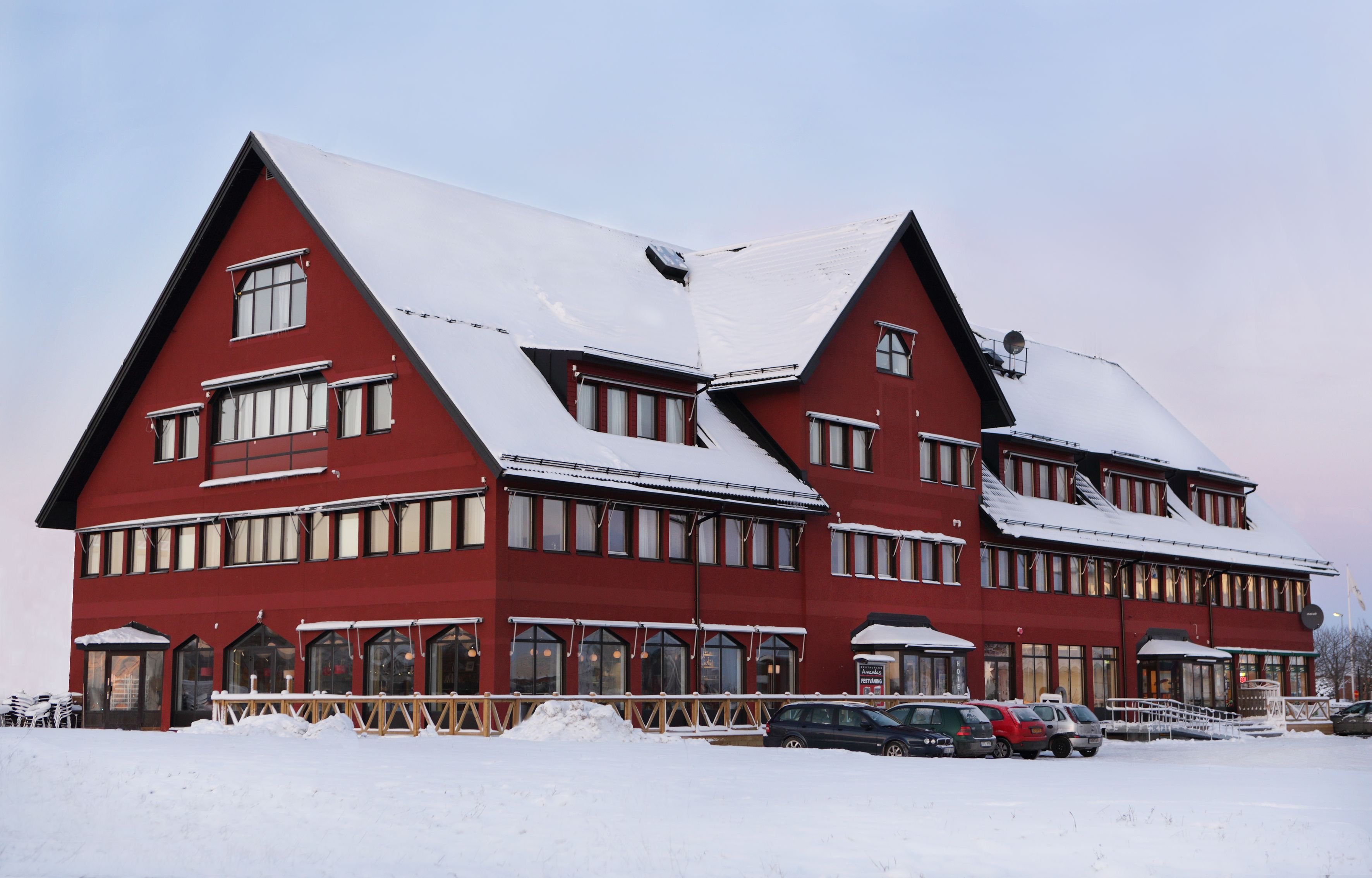Hotell Fyrislund by null
