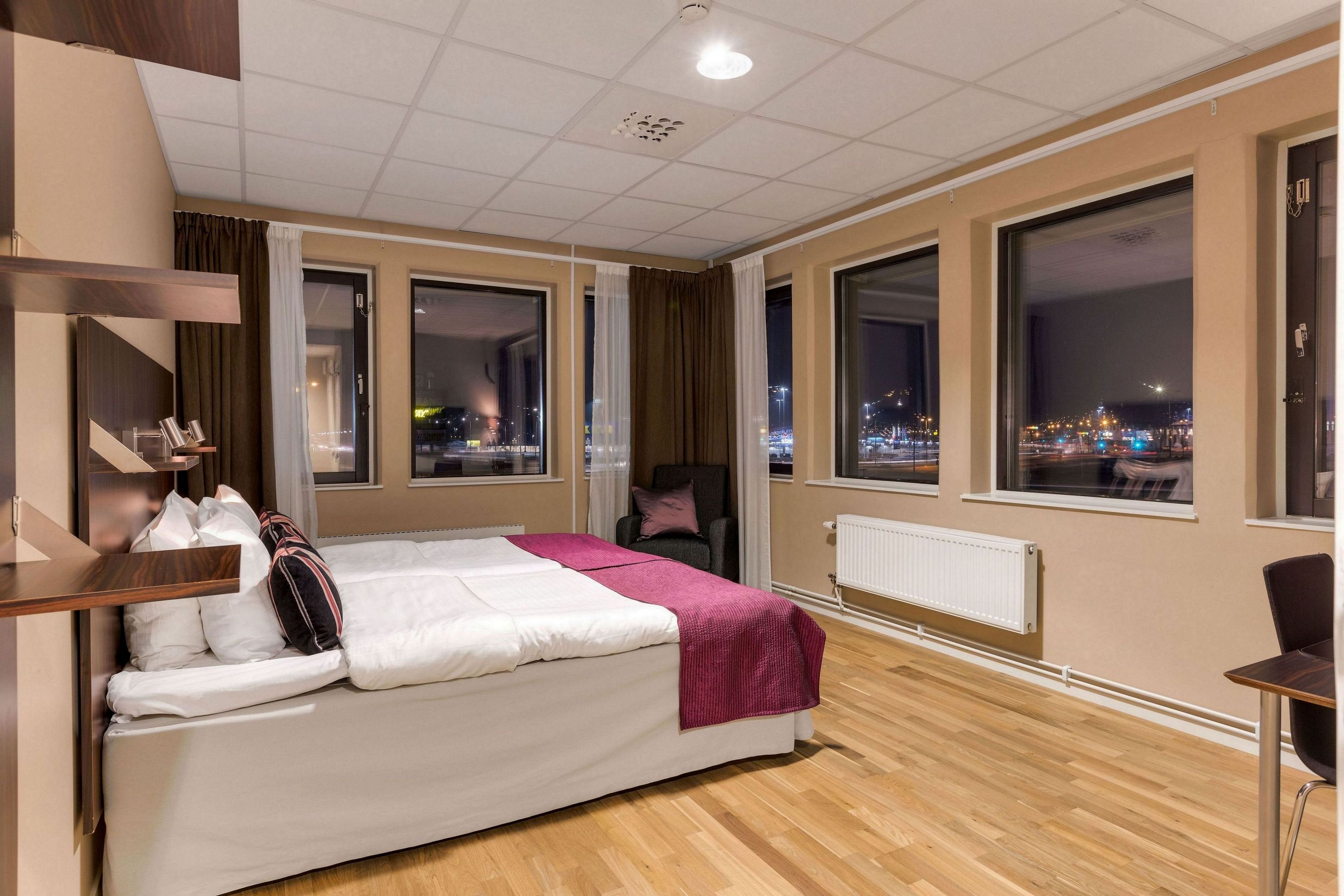 Hotell Fyrislund by null