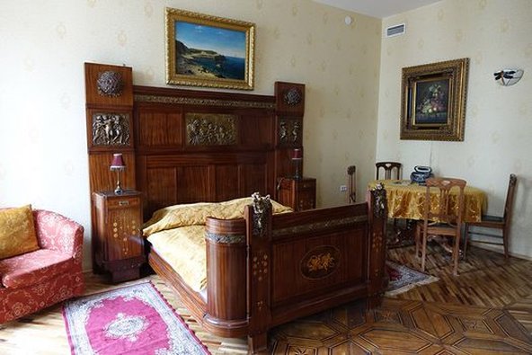 Boutique-Hotel Rachmaninov by null